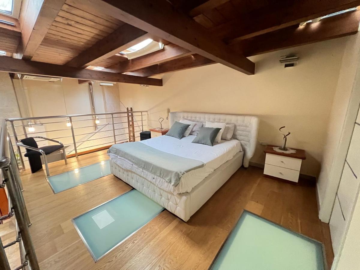 Trullo Titina Apartment Bari Luaran gambar