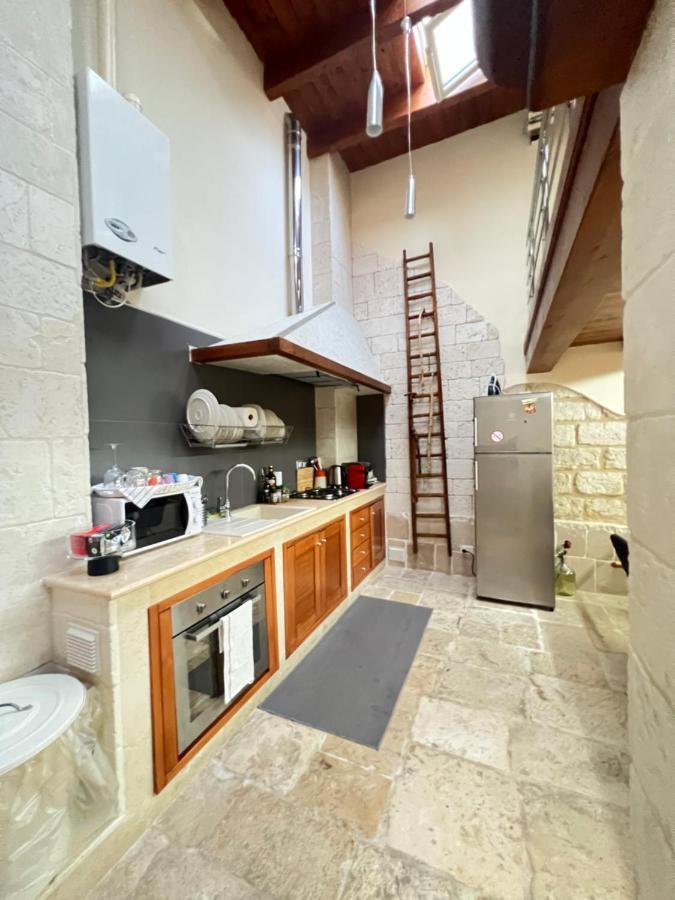 Trullo Titina Apartment Bari Luaran gambar